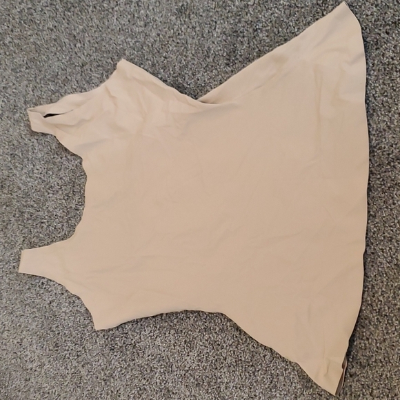 ASSETS By Spanx Sleeveless Shapewear Top sz XL - Picture 7 of 7
